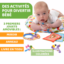 Chicco Coussin d\u0027éveil multipositions - Vue supplémentaire 8