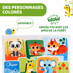 Chicco Tapis de la forêt XXL - Vue supplémentaire 7