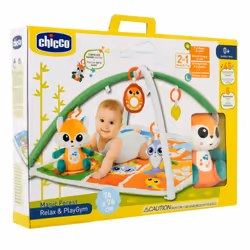 Chicco 300-00011354000000 gymnase et tapis d'éveil pour bébé - Vue supplémentaire 3