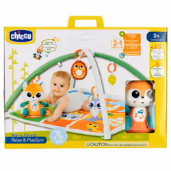 Chicco 300-00011354000000 gymnase et tapis d'éveil pour bébé - Vue supplémentaire 4