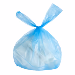 Chicco 00011358000000 sac plastique Bleu 50 pièce(s)