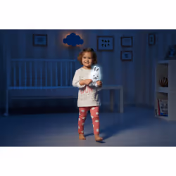 Chicco First Dreams Bunny Dreamlight lumière de nuit pour bébé Autonome Blanc LED - Vue supplémentaire 4
