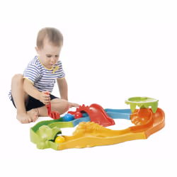 Chicco Fit&Fun 00011458000000 jouet et jeu d'éveil/d'adresse Ensemble de golf jouet