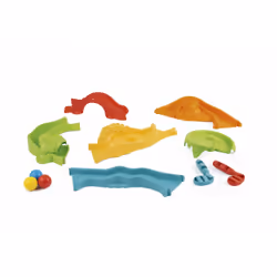 Chicco Fit&Fun 00011458000000 jouet et jeu d'éveil/d'adresse Ensemble de golf jouet - Vue supplémentaire 4