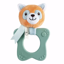 Chicco 00011465000000, Garçon/Fille, 3 mois, Sonore, Bleu clair, Vert clair, Orange