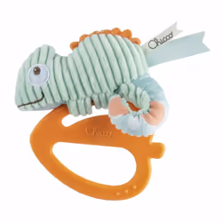 Chicco 00011466000000, Garçon/Fille, 3 mois, Plastique, Polyester, Multicolore