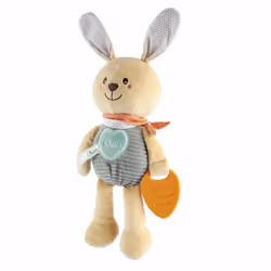 Chicco 00011467000000, Lièvre en peluche