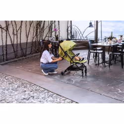 Chicco Trolley Me 05079865620000 Poussette pour bébé Poussette classique 1 siège(s) Rose - Vue supplémentaire 8