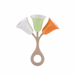 Chicco Eco+ 00000023300000, Garçon/Fille, 3 mois, Multicolore