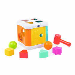 Chicco Smart2Play Cube à Formes 2 en 1