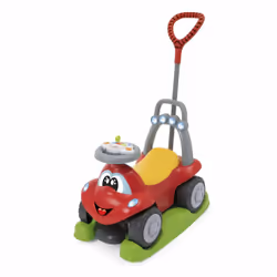 Chicco Classic 00011505000000, 1 an(s), 4 roue(s), Acrylonitrile-Butadiène-Styrène (ABS), Plastique, Polyamide, Polypropylène ...