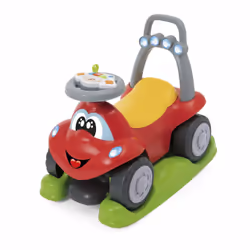 Chicco Classic 00011505000000 jouet à bascule et à enfourcher Buggy à conducteur porté - Vue supplémentaire 4