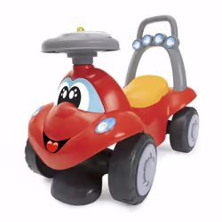 Chicco Classic 00011505000000 jouet à bascule et à enfourcher Buggy à conducteur porté - Vue supplémentaire 5