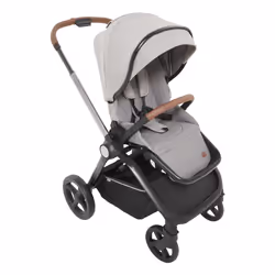 Chicco Mysa , Ciel de lit, Diable léger, Unisexe, Pliable, Gris