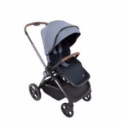 Chicco Mysa , Ciel de lit, Diable léger, Unisexe, Pliable, Bleu