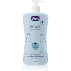 Chicco Natural Sensation Baby 0+ 500 ml
