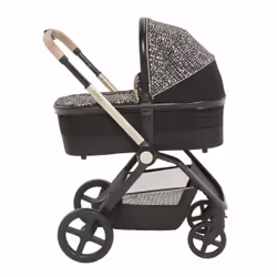 Chicco Mysa Carrycot 1 siège(s) Gris - Vue supplémentaire 6
