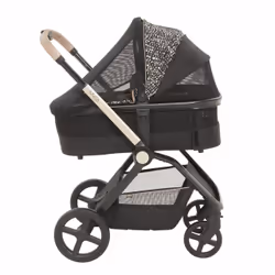 Chicco Mysa Carrycot 1 siège(s) Gris - Vue supplémentaire 7