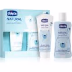 Facilitez-vous le soin de votre bébé ou contribuez à aider un parent de votre connaissance. Le kit pour bébé Chicco Natural S ...