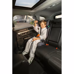 Chicco 06087025950000 siège-auto bébé 2-3 (15 - 36 kg; 3 - 12 years) Noir