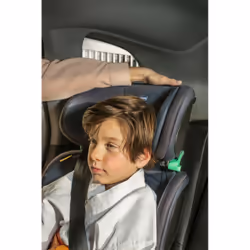 Chicco 06087025950000 siège-auto bébé 2-3 (15 - 36 kg; 3 - 12 years) Noir