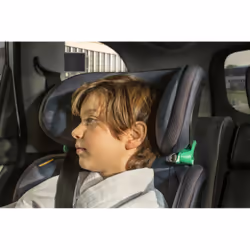 Chicco 06087025950000 siège-auto bébé 2-3 (15 - 36 kg; 3 - 12 years) Noir - Vue supplémentaire 5