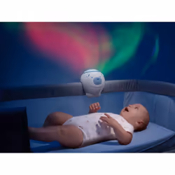 Chicco First Dreams Projecteur Ourson Polaire Rosa