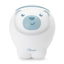 Chicco First Dreams Projecteur Ourson Polaire Bleu
