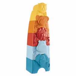 Chicco Eco+ 00011570000000, 0,7 an(s), Plastique, Plastique recyclé, Multicolore