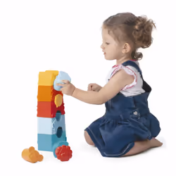 Chicco Eco+ 00011570000000 jouet d'apprentissage - Vue supplémentaire 5