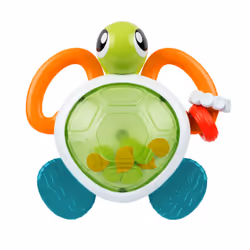 Chicco 00011588000000, Garçon/Fille, 3 mois, Batteries requises, Sonore, Eclairage, Noir, Vert foncé, Vert, Orange, Rouge, Bl ...