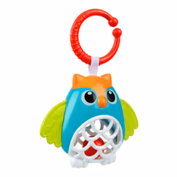 Chicco Owl Rattle hochet