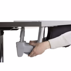 Chicco 00087057850000 chaise haute Chaise de table pour bébé Siège rembourré Gris - Vue supplémentaire 5