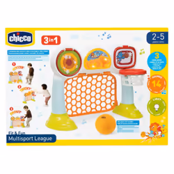 Chicco But de foot Multi-sports ECO+