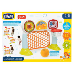 Chicco But de foot Multi-sports ECO+