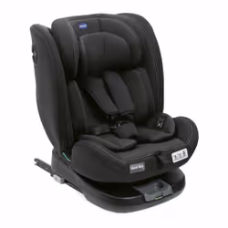 Chicco 06087030950000, ISOFIX, 0+/1/2/3 (0 - 36kg; 0 mois- 12 ans), 3/5 points, Appuie-tête, Couvercle lavable, Dossier régla ...