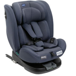 Chicco Unico Evo i-Size siège-auto bébé 0+/1/2/3 (0 - 36kg; 0 mois- 12 ans) Bleu
