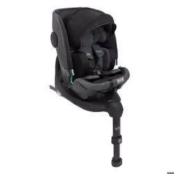 CHICCO - Siège-auto Gr. 0+/1/2/3 Bi-Seat i-Size Air avec base Black air