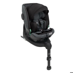 CHICCO - Siège-auto Gr. 0+/1/2/3 Bi-Seat i-Size Air avec base Black air