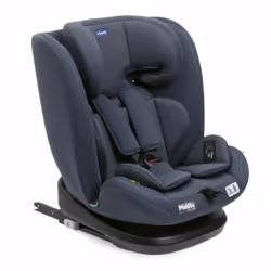 Chicco 05087033390000, ISOFIX, 1-2-3 (9 - 36 kg; 9 mois - 12 ans), 3/5 points, Appuie-tête, Couvercle lavable, Dossier réglab ...
