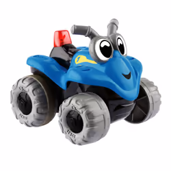 Chicco Quad RC jouet de simulation de conduite - Vue supplémentaire 4