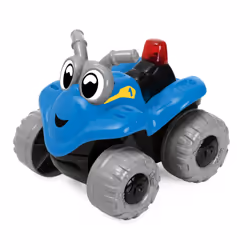 Chicco Quad RC jouet de simulation de conduite - Vue supplémentaire 5
