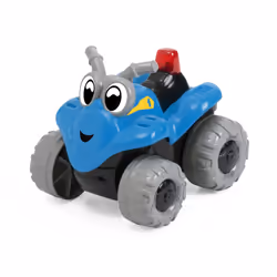 Chicco Quad RC jouet de simulation de conduite - Vue supplémentaire 6