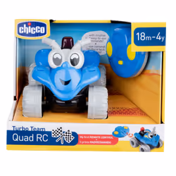 Chicco Quad RC jouet de simulation de conduite - Vue supplémentaire 7