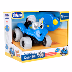 Chicco Quad RC jouet de simulation de conduite - Vue supplémentaire 8