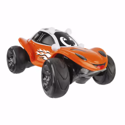 Chicco Happy Buggy Rc, Buggy, 2 an(s), Alcaline