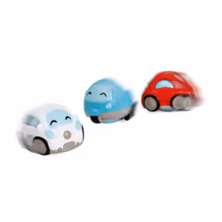 Chicco Turbo Ball- Voitures vintage - Vue supplémentaire 4