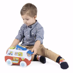Chicco Classic 00011557000680 véhicule pour enfants - Vue supplémentaire 7
