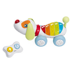 Chicco Chien Dog Ré Mi parlant RC