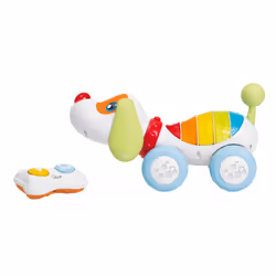 Chicco Chien Dog Ré Mi parlant RC